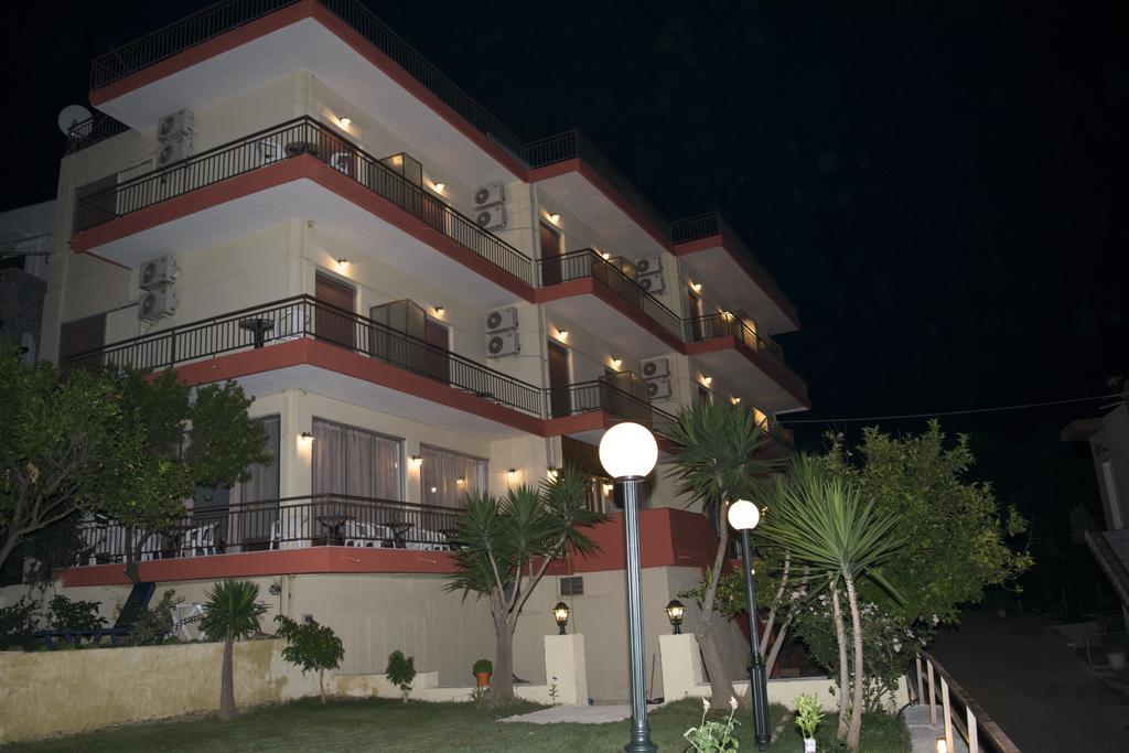 Hotel Milton Mavrovouni  Exterior photo