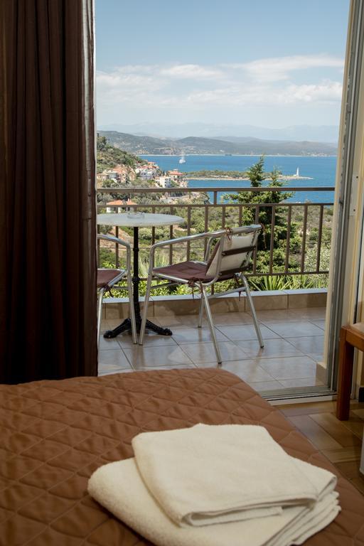 Hotel Milton Mavrovouni  Exterior photo