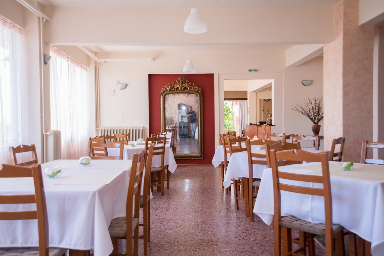 Hotel Milton Mavrovouni  Exterior photo