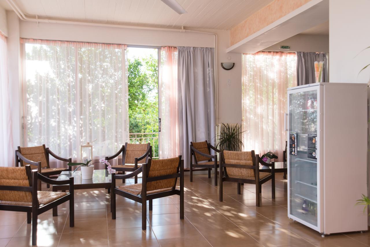 Hotel Milton Mavrovouni  Exterior photo