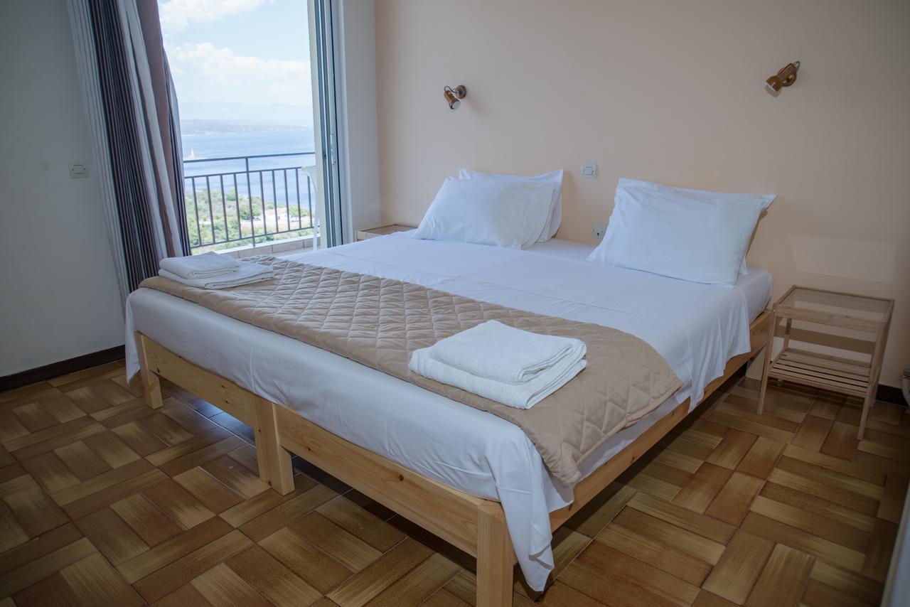 Hotel Milton Mavrovouni  Exterior photo