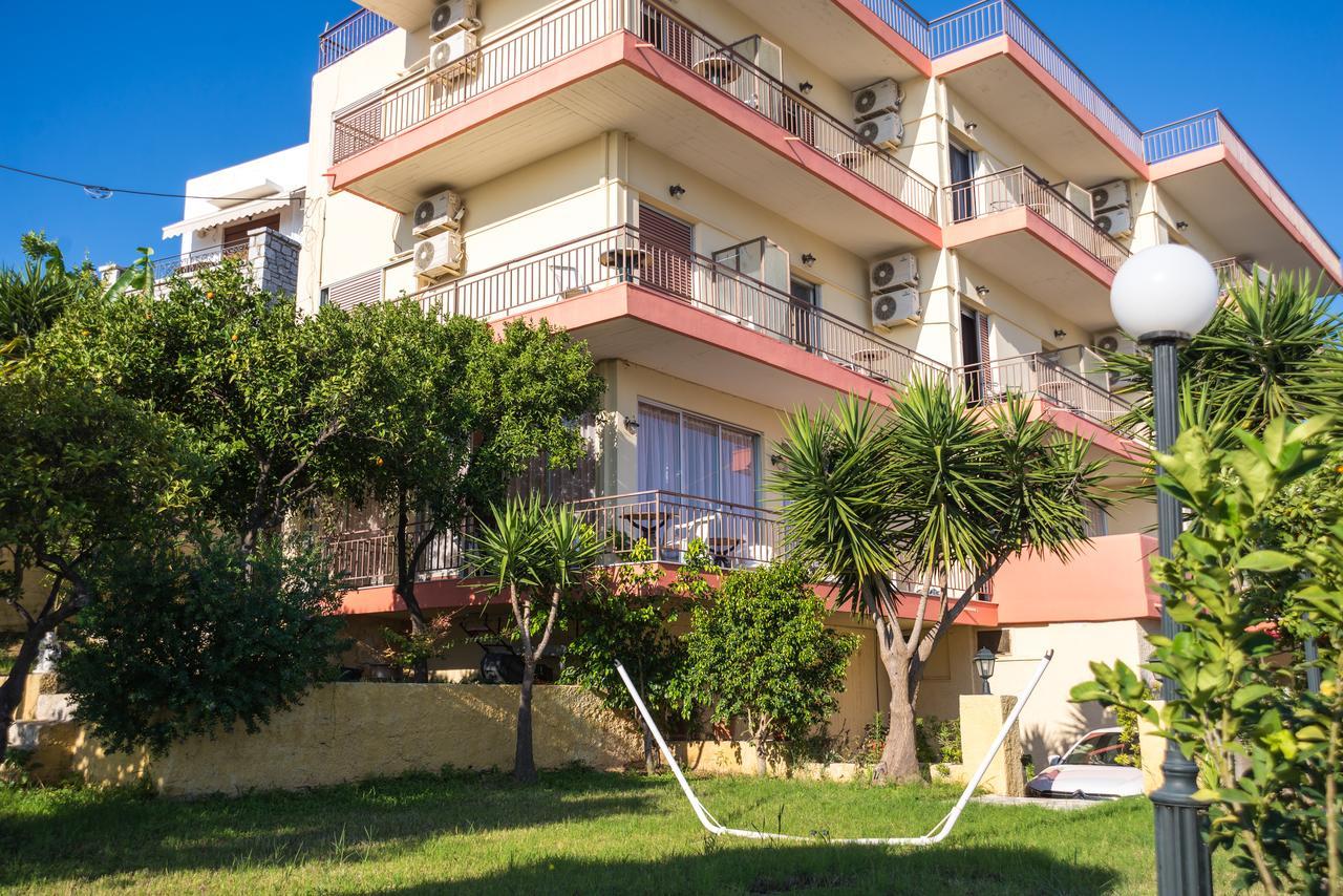 Hotel Milton Mavrovouni  Exterior photo