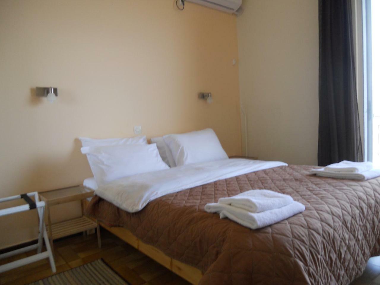 Hotel Milton Mavrovouni  Exterior photo