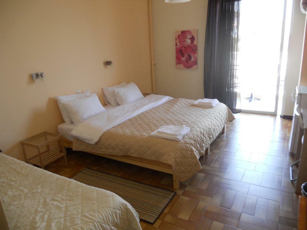 Hotel Milton Mavrovouni  Exterior photo